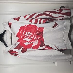 Free People It's A Vibe Hoodie (minor flaw)